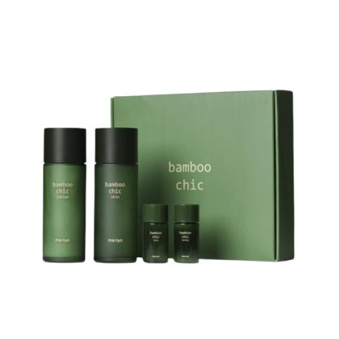 Ma:nyo - Ensemble Bambou Chic - 1set(4articles) Ma:nyo - Ensemble Bambou Chic - 1set(4articles)