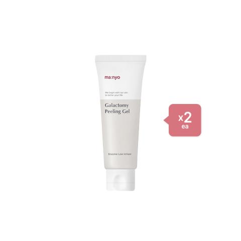 Ma:nyo Galactomy Enzyme Peeling Gel - 75ml (2ea) Set Ma:nyo Galactomy Enzyme Peeling Gel - 75ml (2ea) Set