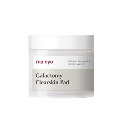 Ma:nyo - Galctomy Clearskin Pad - 60pads/160g Ma:nyo - Galctomy Clearskin Pad - 60pads/160g