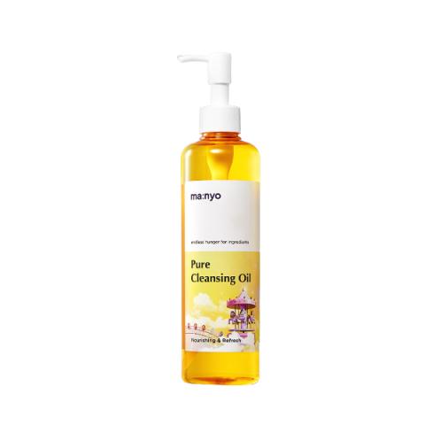 Ma:nyo - Huile Démaquillante Pure (Édition Hiver) - 300ml Ma:nyo - Huile Démaquillante Pure (Édition Hiver) - 300ml
