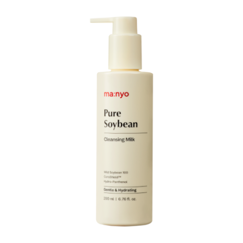 Ma:nyo - Lait purifiant au soja - 200ml Ma:nyo - Lait purifiant au soja - 200ml