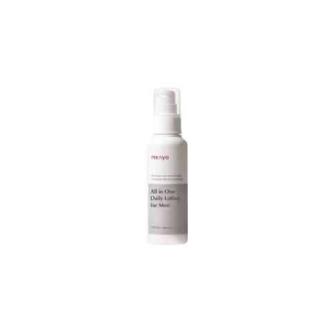 Ma:nyo - Lotion quotidienne tout-en-un pour hommes - 100ml