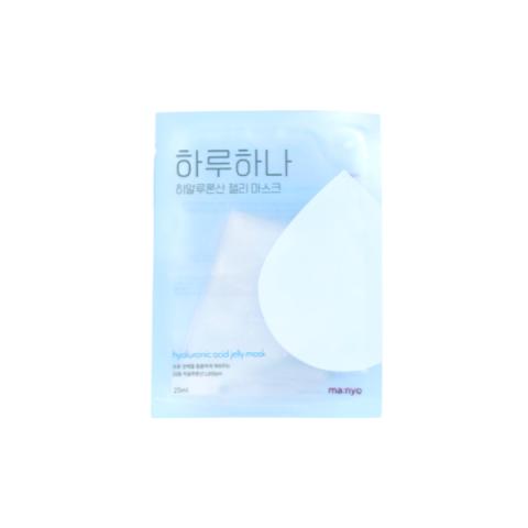 Ma:nyo - Masque à la gelée d'acide hyaluronique - 1pièce Ma:nyo - Masque à la gelée d'acide hyaluronique - 1pièce