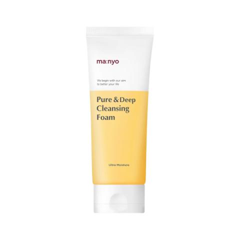 Ma:nyo - Mousse nettoyante pure et profonde - 100ml Ma:nyo - Mousse nettoyante pure et profonde - 100ml