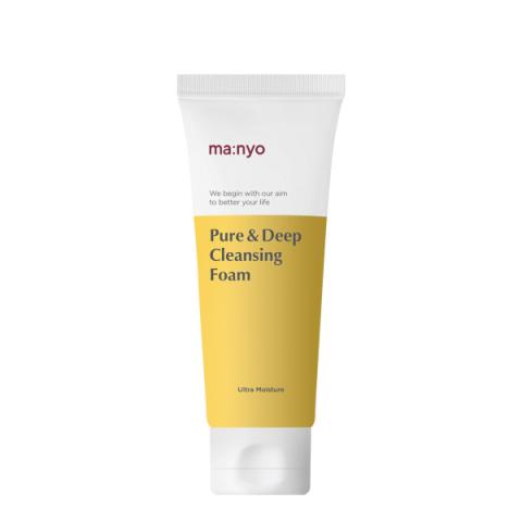 Ma:nyo - Mousse nettoyante pure et profonde (grande) - 200ml