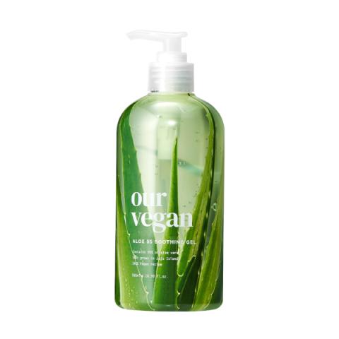 Ma:nyo - Notre Gel Apaisant Vegan Aloe 95 - 500ml