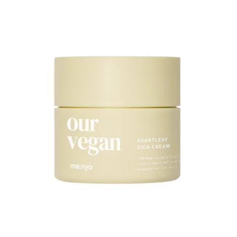 Ma:nyo - our vegan Crème pour chaton Heartleaf - 100ml Ma:nyo - our vegan Crème pour chaton Heartleaf - 100ml