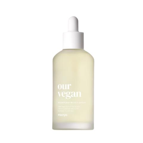 Ma:nyo - our vegan Sérum pour chat Heartleaf 98 - 100ml Ma:nyo - our vegan Sérum pour chat Heartleaf 98 - 100ml