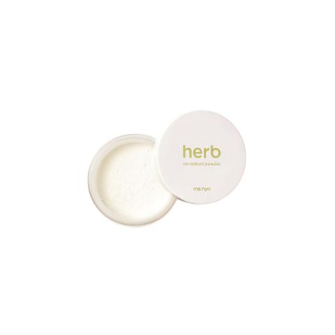 Ma:nyo - Poudre sans sébum aux herbes - 6.5g Ma:nyo - Poudre sans sébum aux herbes - 6.5g