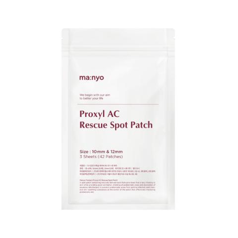Ma:nyo - Proxyl AC Rescue Spot Patch - 42patches Ma:nyo - Proxyl AC Rescue Spot Patch - 42patches