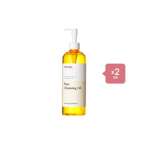 Ma:nyo Pure Cleansing Oil 200ml (2ea) Set Ma:nyo Pure Cleansing Oil 200ml (2ea) Set