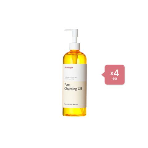Ma:nyo Pure Cleansing Oil 200ml (4ea) Set Ma:nyo Pure Cleansing Oil 200ml (4ea) Set