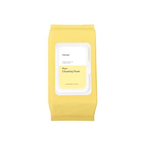 Ma:nyo - Pure Tissu Nettoyant - 80 sheets