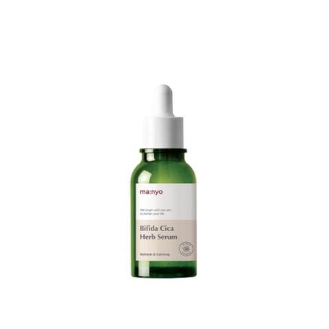 Ma:nyo - Sérum aux herbes Bifida Cica - 50ml Ma:nyo - Sérum aux herbes Bifida Cica - 50ml