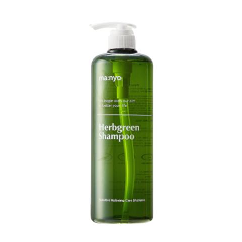 Ma:nyo - Shampoing Herbgreen - 1000ml Ma:nyo - Shampoing Herbgreen - 1000ml