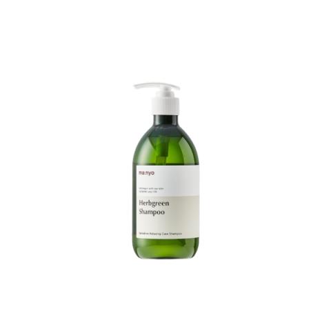 Ma:nyo - Shampoing Herbgreen - 510ml Ma:nyo - Shampoing Herbgreen - 510ml
