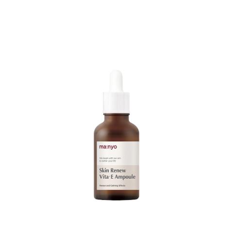Ma:nyo - Skin Renew Vita·E Ampoule - 30ml
