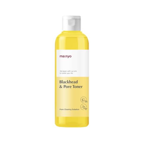 Ma:nyo - Tonique points noirs et pores - 210ml Ma:nyo - Tonique points noirs et pores - 210ml
