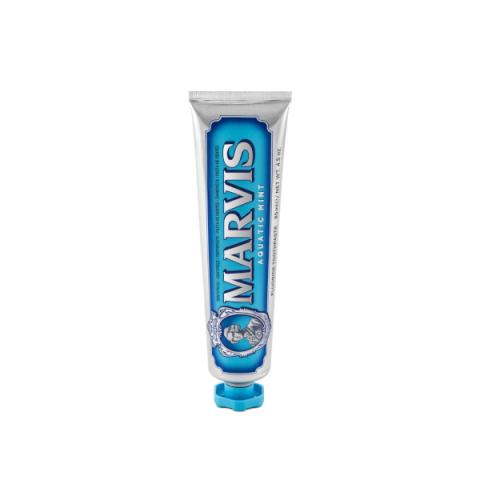 Marvis - Dentifrice Menthe Aquatique - 85ml Marvis - Dentifrice Menthe Aquatique - 85ml