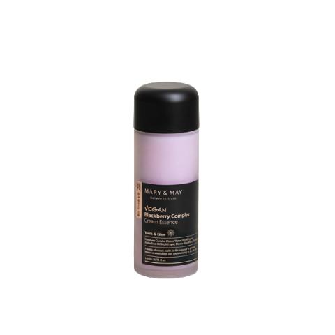 MARY&MAY - Essence Crème Complexe Vegan Blackberry - 140ml MARY&MAY - Essence Crème Complexe Vegan Blackberry - 140ml