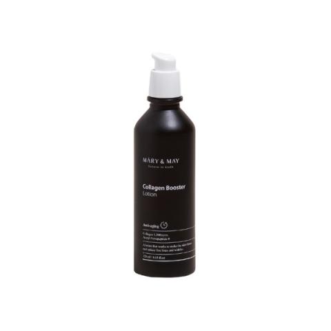 MARY&MAY - Lotion Booster De Collagène - 120ml MARY&MAY - Lotion Booster De Collagène - 120ml