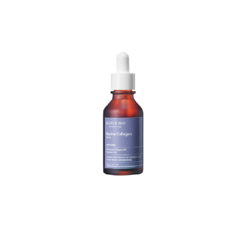 MARY&MAY - Sérum au collagène marin - 30ml MARY&MAY - Sérum au collagène marin - 30ml