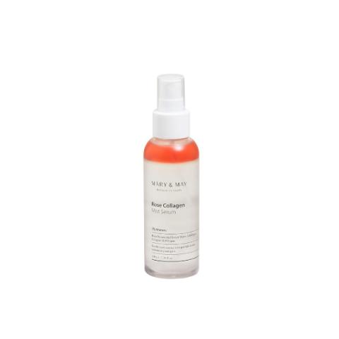 MARY&MAY - Sérum Brume Collagène Rose - 100ml MARY&MAY - Sérum Brume Collagène Rose - 100ml