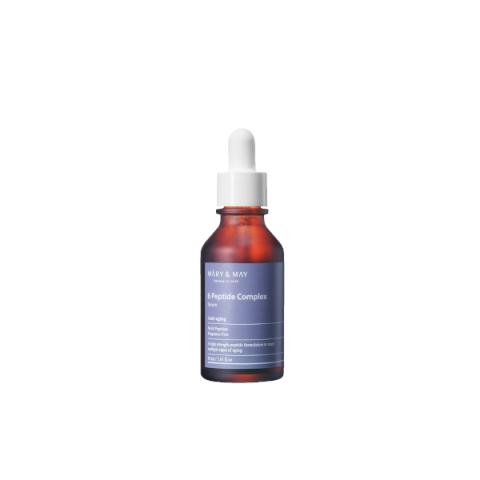 MARY&MAY - Sérum Complexe 6 Peptidiques - 30ml