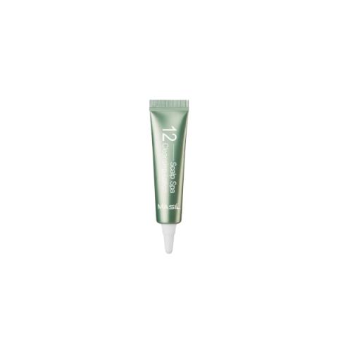 Masil - 12 Lotion nettoyante pour le cuir chevelu - 15ml/1ea Masil - 12 Lotion nettoyante pour le cuir chevelu - 15ml/1ea