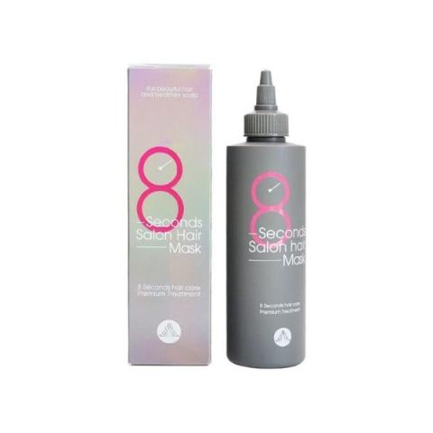 Masil - Masque capillaire 8 secondes - 200ml Masil - Masque capillaire 8 secondes - 200ml