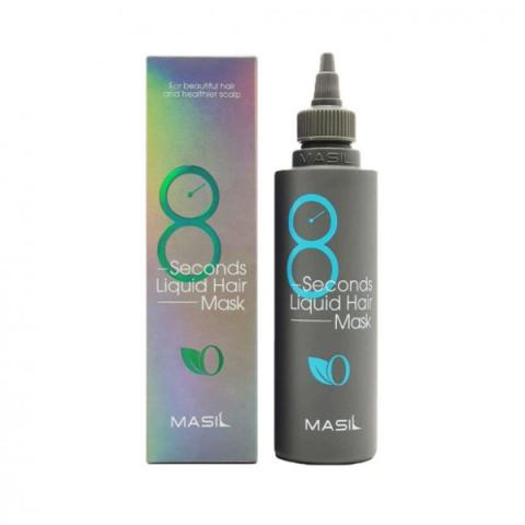 Masil - Masque capillaire liquide 8 secondes - 200ml Masil - Masque capillaire liquide 8 secondes - 200ml