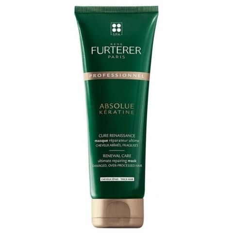 Masque cheveux épais Absolue Keratine René Furterer 250ML