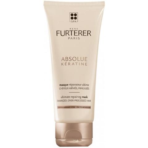 Masque cheveux normaux à fins Absolue Keratine René Furterer 100ML Masque cheveux normaux à fins Absolue Keratine René Furterer 100ML