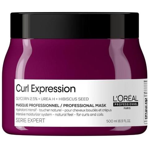 Masque Curl Expression L'Oréal Professionnel 500ML Masque Curl Expression L'Oréal Professionnel 500ML