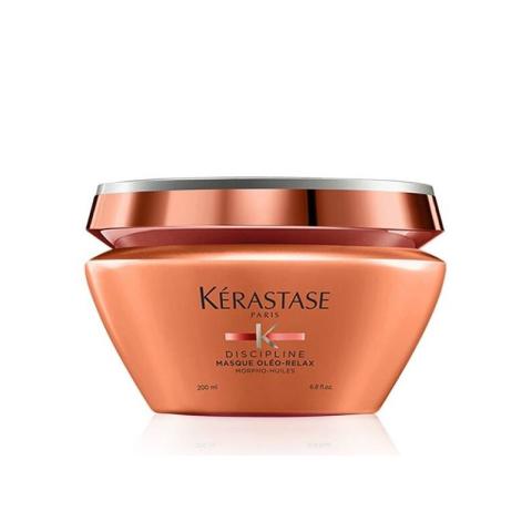 Masque Oléo-Relax Discipline Kérastase 200ML Masque Oléo-Relax Discipline Kérastase 200ML