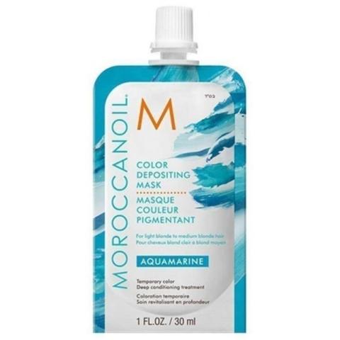 Masque pigmentant aigue marine Moroccanoil 30ML Masque pigmentant aigue marine Moroccanoil 30ML