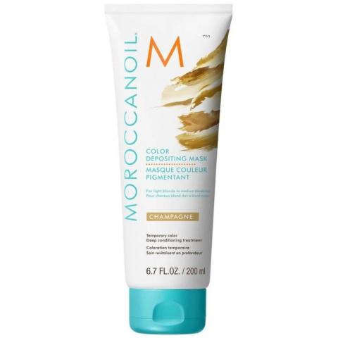 Masque pigmentant champagne Moroccanoil 200ML Masque pigmentant champagne Moroccanoil 200ML