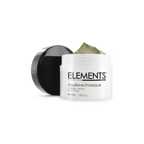 Masque terreux Elements 40 ML Masque terreux Elements 40 ML