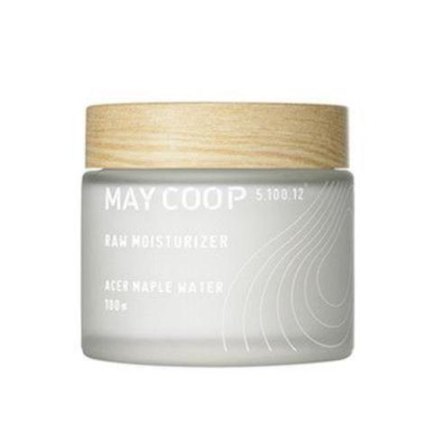 MAY COOP - Raw Crème hydratante - 80ml MAY COOP - Raw Crème hydratante - 80ml