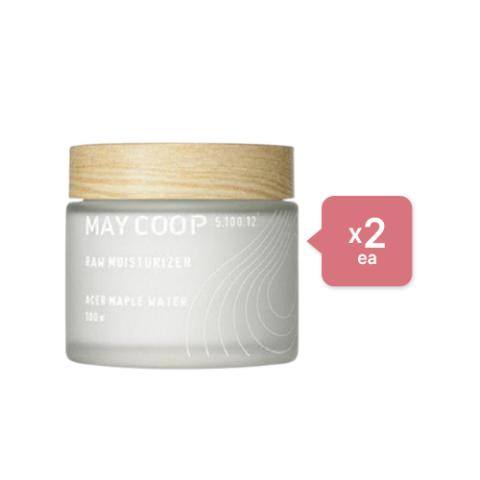 MAY COOP - Set Hydratant cru (2ea) Set MAY COOP - Set Hydratant cru (2ea) Set
