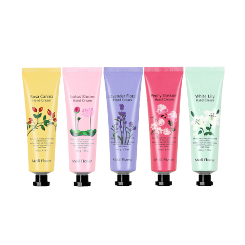 Medi Flower - Coffret crème pour les mains The Secret Garden of... Medi Flower - Coffret crème pour les mains The Secret Garden of...