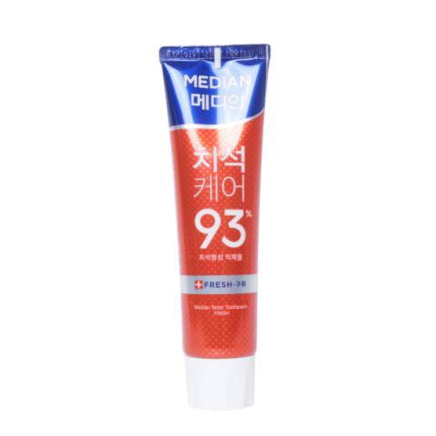Median - Dental IQ Dentifrice - 120g - Breathe Care Median - Dental IQ Dentifrice - 120g - Breathe Care
