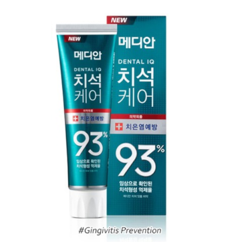 Median - Dental IQ Dentifrice - 120g - Gingivitis Prevention Median - Dental IQ Dentifrice - 120g - Gingivitis Prevention