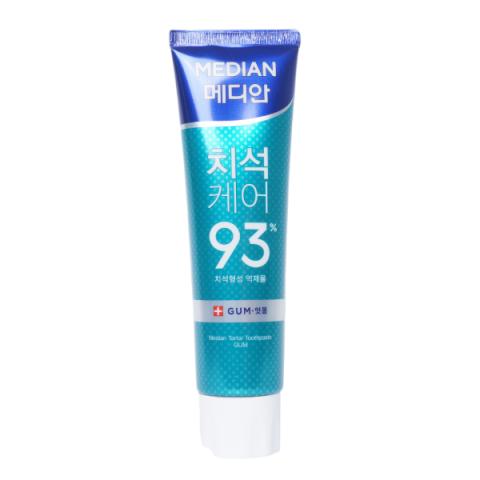 Median - Dental IQ Dentifrice - 120g - Gingivitis Prevention Median - Dental IQ Dentifrice - 120g - Gingivitis Prevention