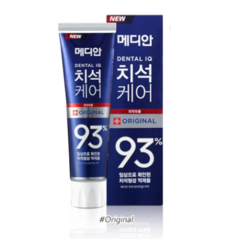 Median - Dental IQ Dentifrice - 120g - Original Median - Dental IQ Dentifrice - 120g - Original