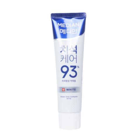 Median - Dentifrice Dental IQ - 120 g - White Median - Dentifrice Dental IQ - 120 g - White
