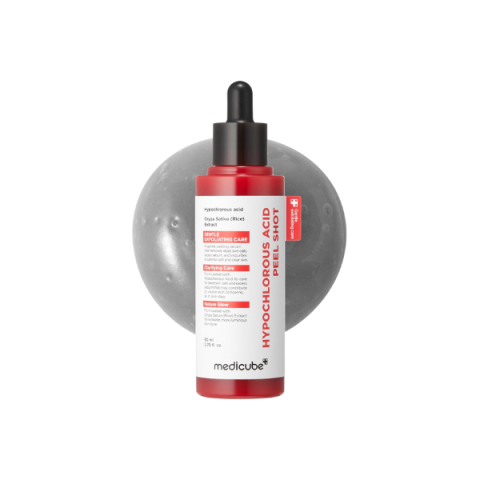 medicube - Peeling à l'acide hypochloreux - 80ml