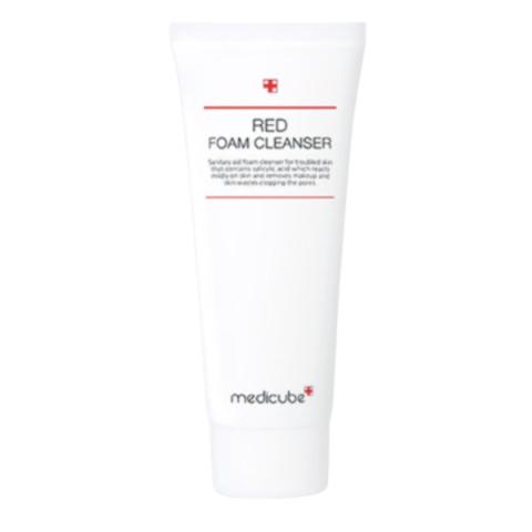 medicube - Red Nettoyant mousse - 120ml medicube - Red Nettoyant mousse - 120ml