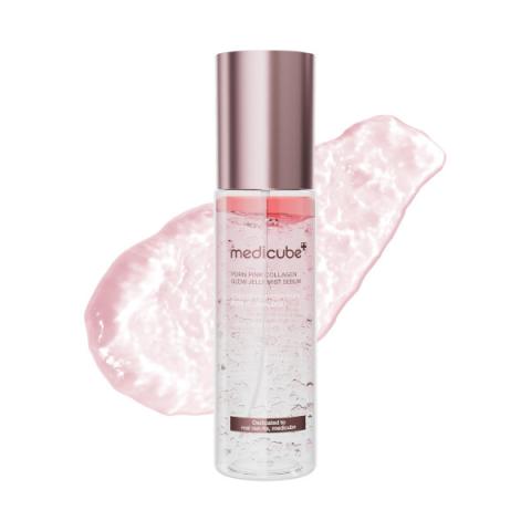 medicube - Sérum en brume gelée éclat collagène rose PDRN - 100ml medicube - Sérum en brume gelée éclat collagène rose PDRN - 100ml
