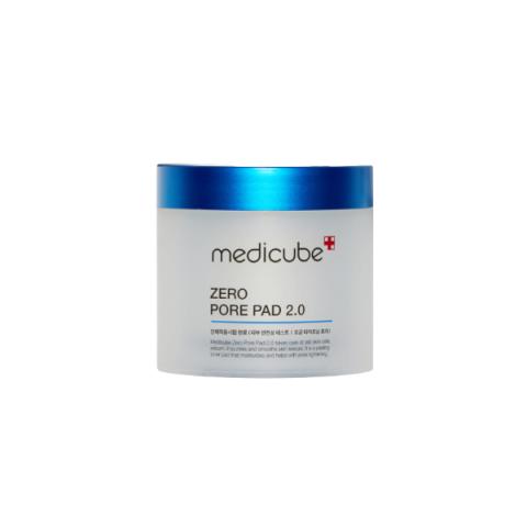 medicube - Zéro Pore Pad 2.0 - 70pièces